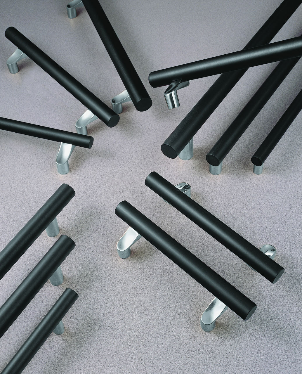 Black Anodized | Rockwood